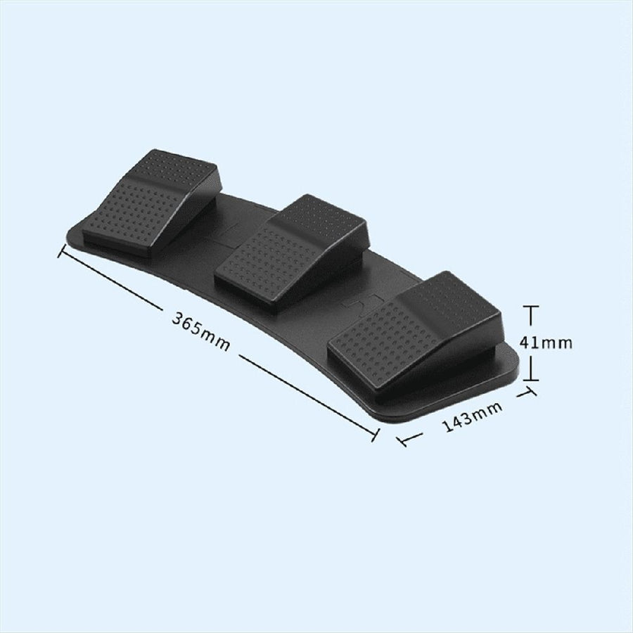 FS23-PM USB Triple Foot Switch Multifunctional Customize Foot Pedal Mechanical Switch for Image Acquisition Game Control