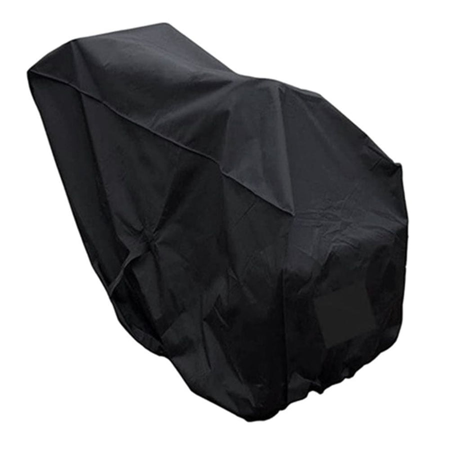 Snow Blower Cover,Snowblower Covers Waterproof Outdoor,Universal Fit Single or Two Stage 33x58x52inch