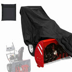 Snow Blower Cover,Snowblower Covers Waterproof Outdoor,Universal Fit Single or Two Stage 33x58x52inch