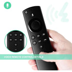 Remote Control Replace for Stick with Voice Control 2022