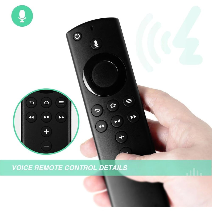 Remote Control Replace for Stick with Voice Control 2022