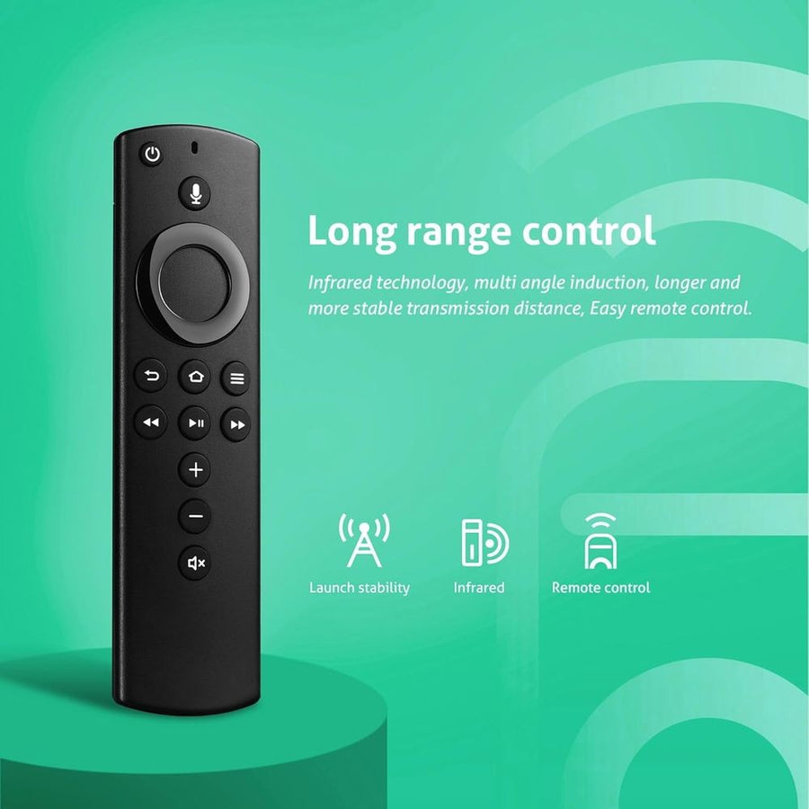 Remote Control Replace for Stick with Voice Control 2022