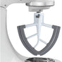 Attachment K45, K45SS Kitchenaid Mixer Accessories, Metal Flex Edge beater Paddle for KitchenAid K45, K45SS Tilt-Head Mixer 4.5QT Bowl, Kitchen aid Asseccories.