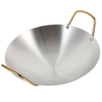 Stainless Steel Nonstick Cooking Pot with Double Handles, Home Kitchen Saucepan for Everyday Use
