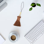 Tea Ceremony Broom for Kitchen Use Ergonomic Design 1Pack