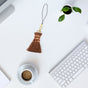 Tea Ceremony Broom for Kitchen Use Ergonomic Design 1Pack