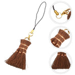 Tea Ceremony Broom for Kitchen Use Ergonomic Design 1Pack