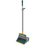 1Set Supple Broom and Dustpan Set for Home Durable and Easy to Use