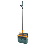 1Set Supple Broom and Dustpan Set for Home Durable and Easy to Use