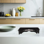 Plastic Fridge Water Tray Replacement for Compressor Evaporation and Condensation Collection