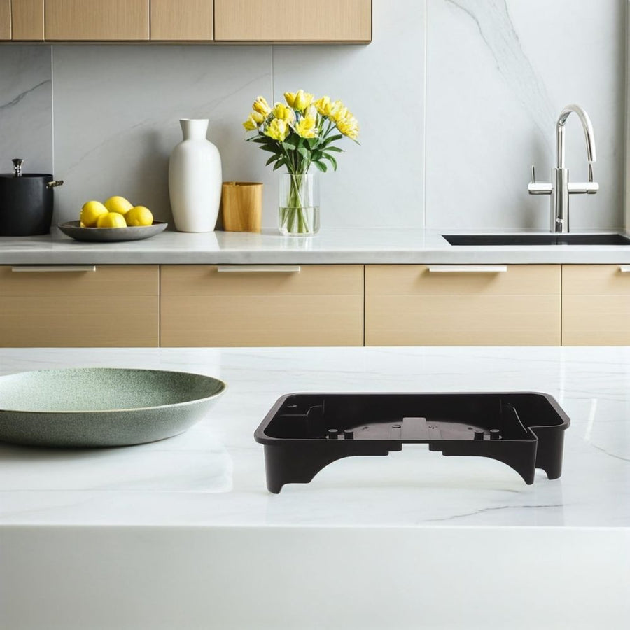 Plastic Fridge Water Tray Replacement for Compressor Evaporation and Condensation Collection