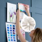 Clear Removable Double Sided Tape for DIY Decoration No Residue Wall Adhesive