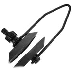 1Pc Black Outboard Motor Flusher Accessory for Marine Boat Engine Maintenance