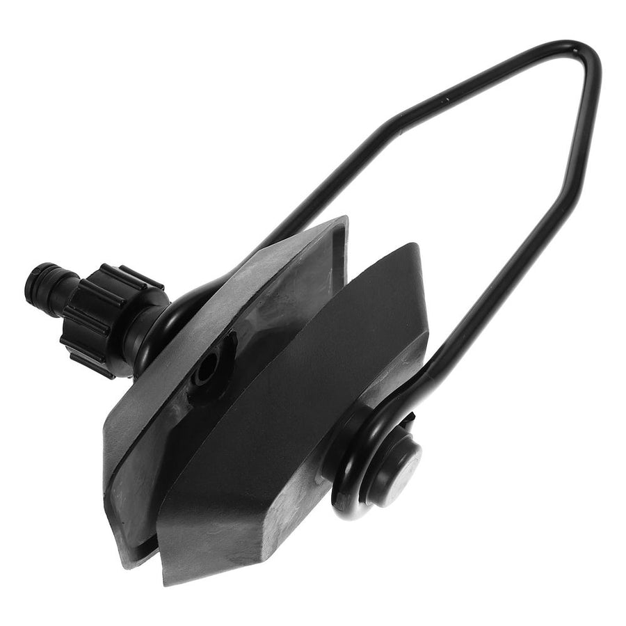 1Pc Black Outboard Motor Flusher Accessory for Marine Boat Engine Maintenance