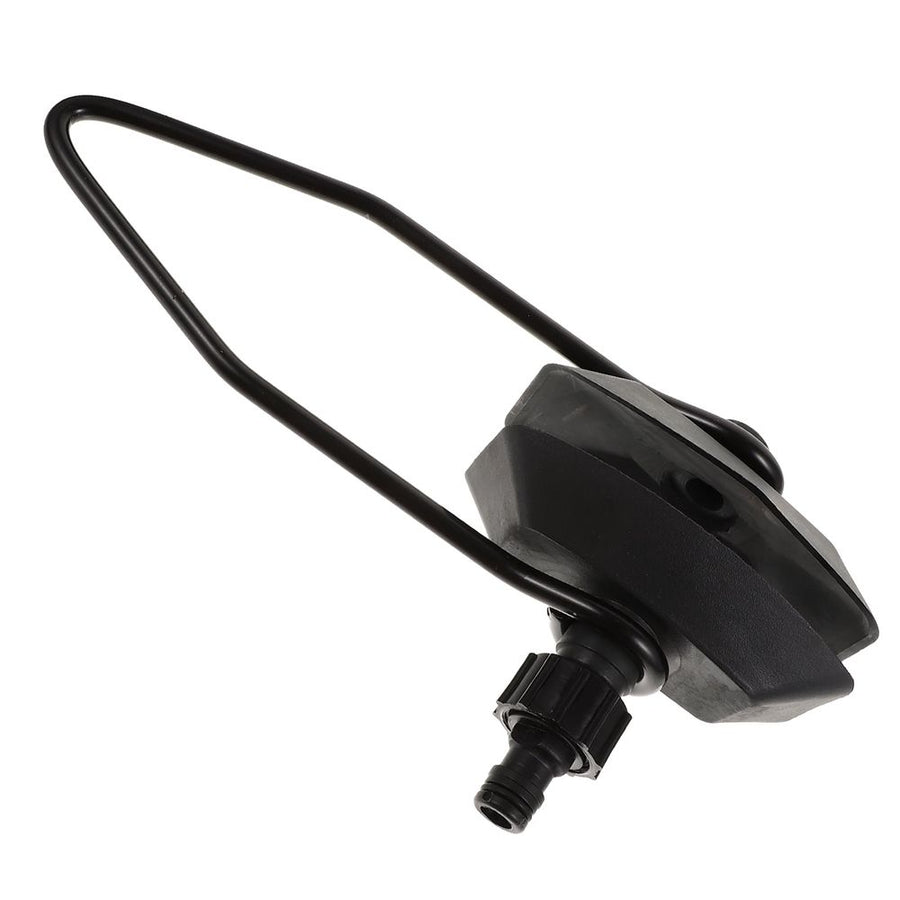 1Pc Black Outboard Motor Flusher Accessory for Marine Boat Engine Maintenance