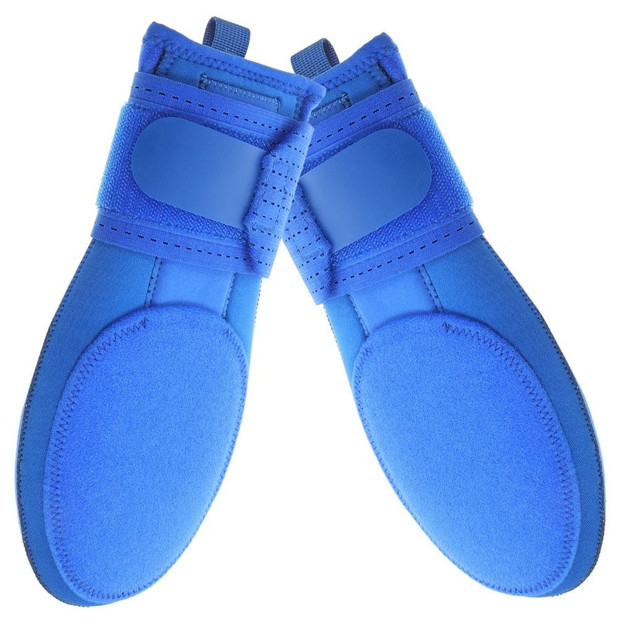 Baseball Sliding Mitt Blue Chlorine Rubber Ok Cloth Durable Comfortable Protection