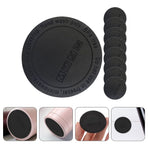 10Pcs Silicone Tumbler Bottom Pads Protective Anti Slip Heat Resistant Bottle Mats for Home