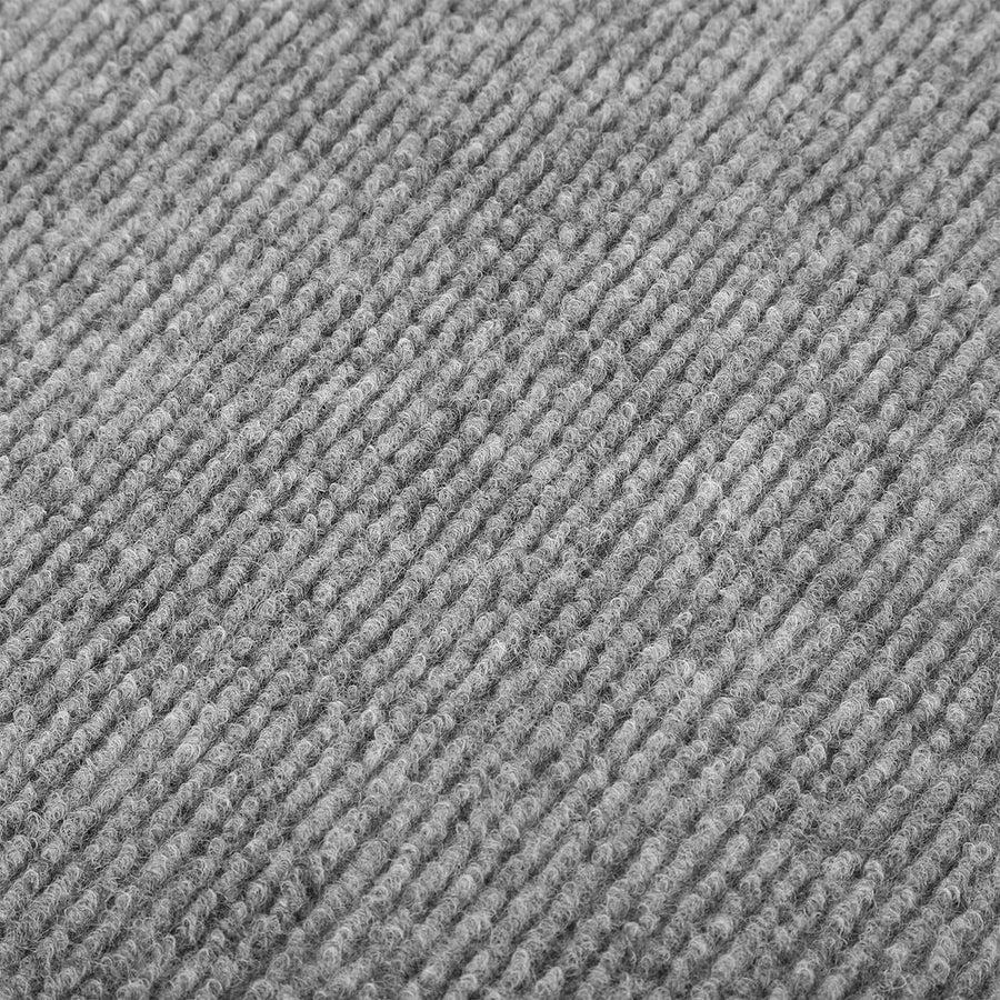 Grey Indoor Cat Scratcher of Non-Woven Polyester for Pets, Perfect for Maintenance and Furniture