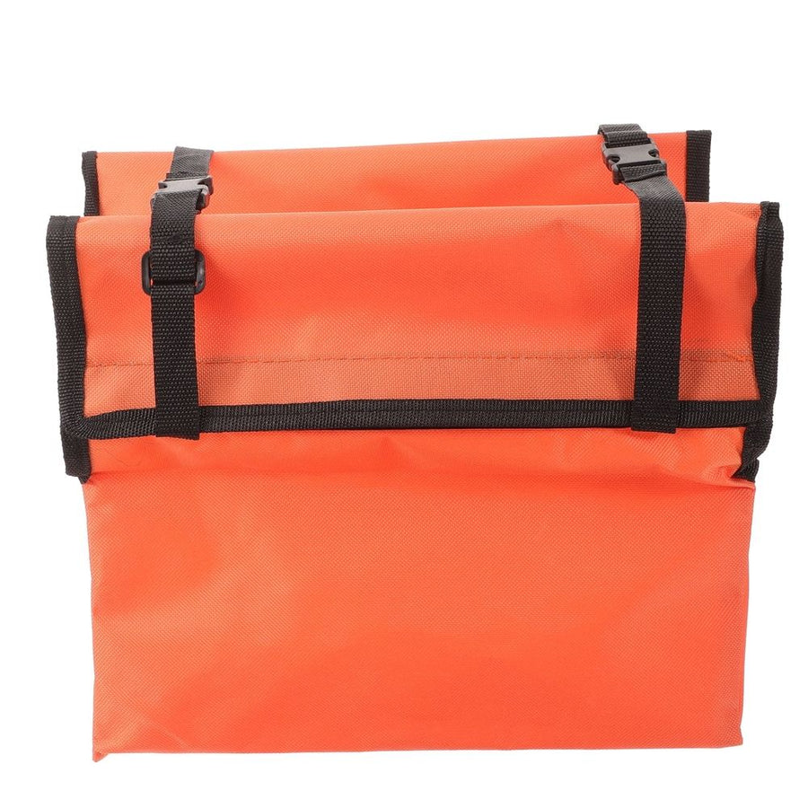 Portable Step Ladder Tool Bag Lightweight Multiuse Organizer for Home and Workshop Storage