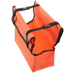 Portable Step Ladder Tool Bag Lightweight Multiuse Organizer for Home and Workshop Storage
