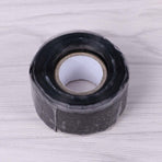 Black Silicone Electrical Tape, Industrial Grade, Moisture Resistant, Insulation, 3 Meters