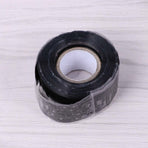 Black Silicone Electrical Tape, Industrial Grade, Moisture Resistant, Insulation, 3 Meters