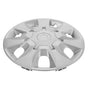 -Plated PP Car Hub Caps, Decorative Wheel Covers, Easy to Install and