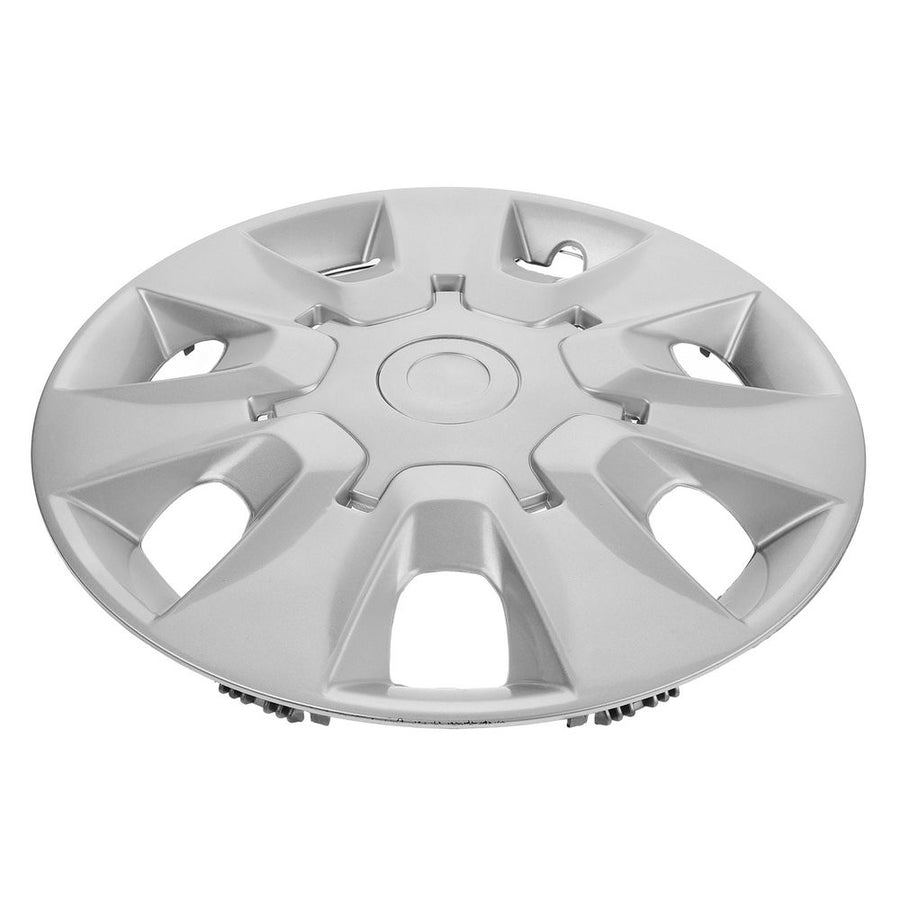 -Plated PP Car Hub Caps, Decorative Wheel Covers, Easy to Install and