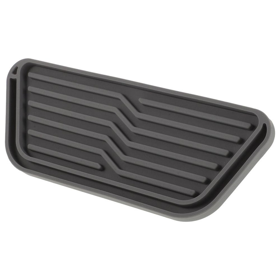Silicone Fridge Drip Catcher, Grey, Durable and Safe, Easy to Install, for Replacement