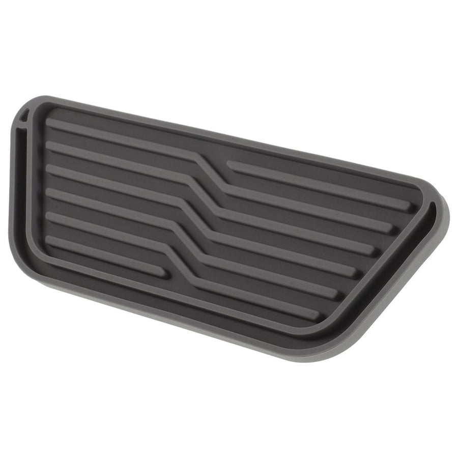 Silicone Fridge Drip Catcher, Grey, Durable and Safe, Easy to Install, for Replacement