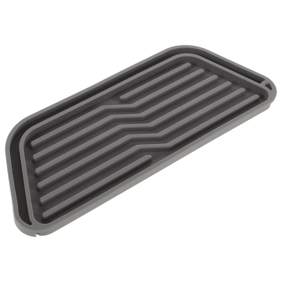 Silicone Fridge Drip Catcher, Grey, Durable and Safe, Easy to Install, for Replacement