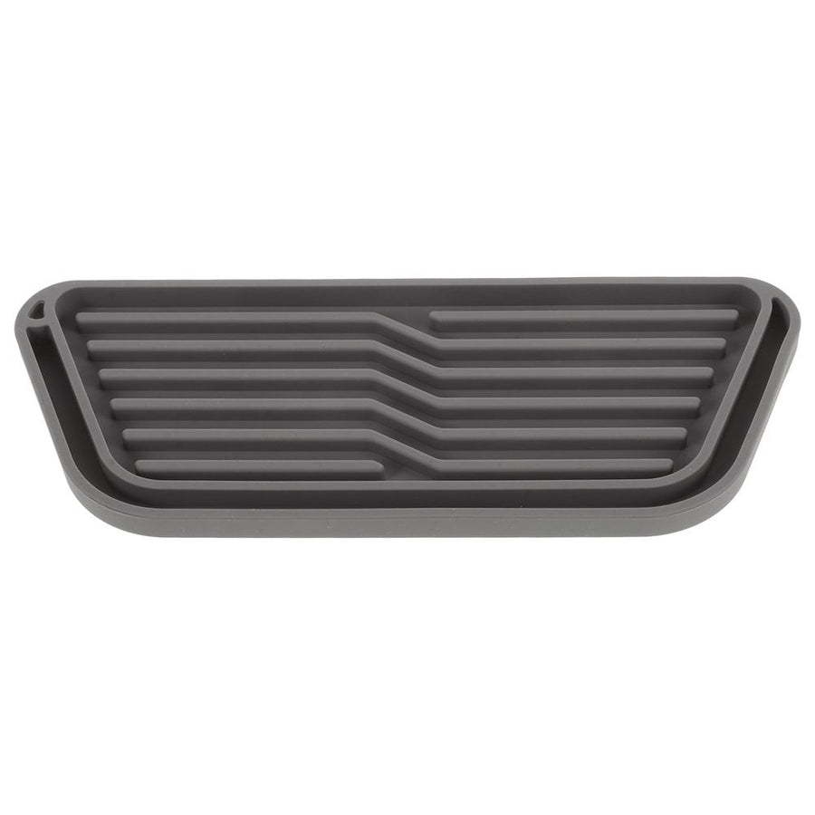 Silicone Fridge Drip Catcher, Grey, Durable and Safe, Easy to Install, for Replacement