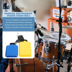 Musical Instrument Accessory Percussion Bell Kit Fresh Sound 1Set