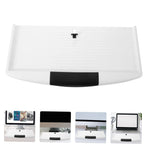 Sliding Keyboard Tray ABS Plastic Sturdy and Scratch Resistant for Home Use