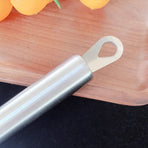 Stainless Steel Floor Cleaning Scraper with Tightener Knob for Vinyl Glue Removal