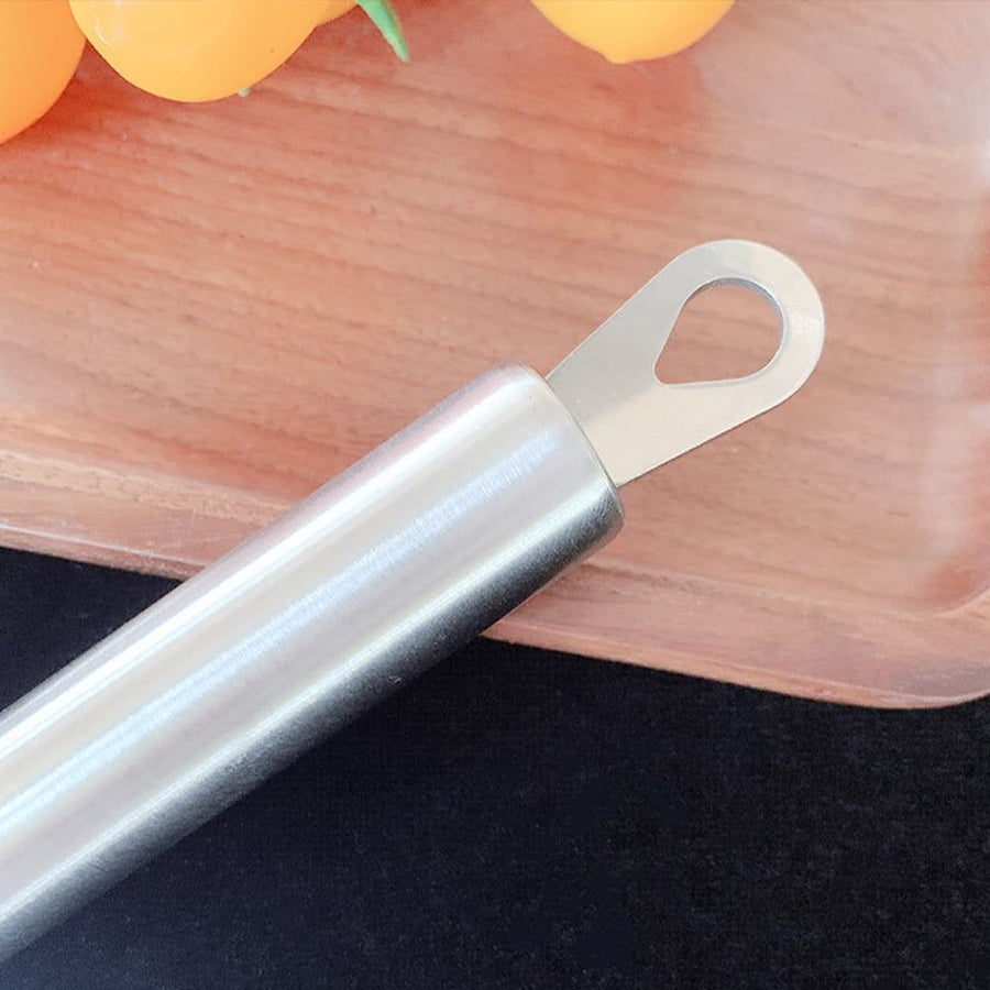 Stainless Steel Floor Cleaning Scraper with Tightener Knob for Vinyl Glue Removal
