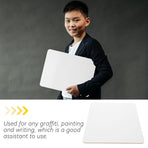 Dry Erase Notepad Whiteboard for Office and Classroom Writing and Painting