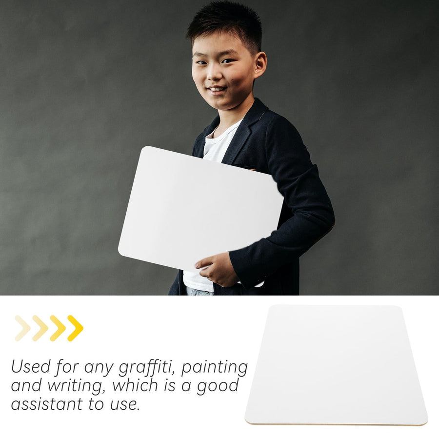 Dry Erase Notepad Whiteboard for Office and Classroom Writing and Painting