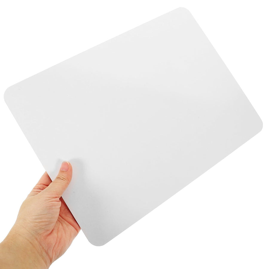 Dry Erase Notepad Whiteboard for Office and Classroom Writing and Painting