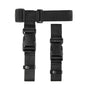 1 Set Luggage Connector Straps with Buckle, Adjustable Suitcase Bundling Belt for Secure Travel and Easy Carrying