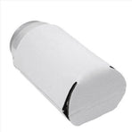 50PCS Neoprene Beer Can Cooler Drink Cup Bottle Sleeve Insulator Wrap Cover New White