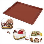 Dehydrator Trays, 5 Pack, Nonstick Silicone, Reusable for Jerky, Fruit, Meat, Herbs, Vegetables, Crackers,5 Pack x Dehydrator Trays,As Shown