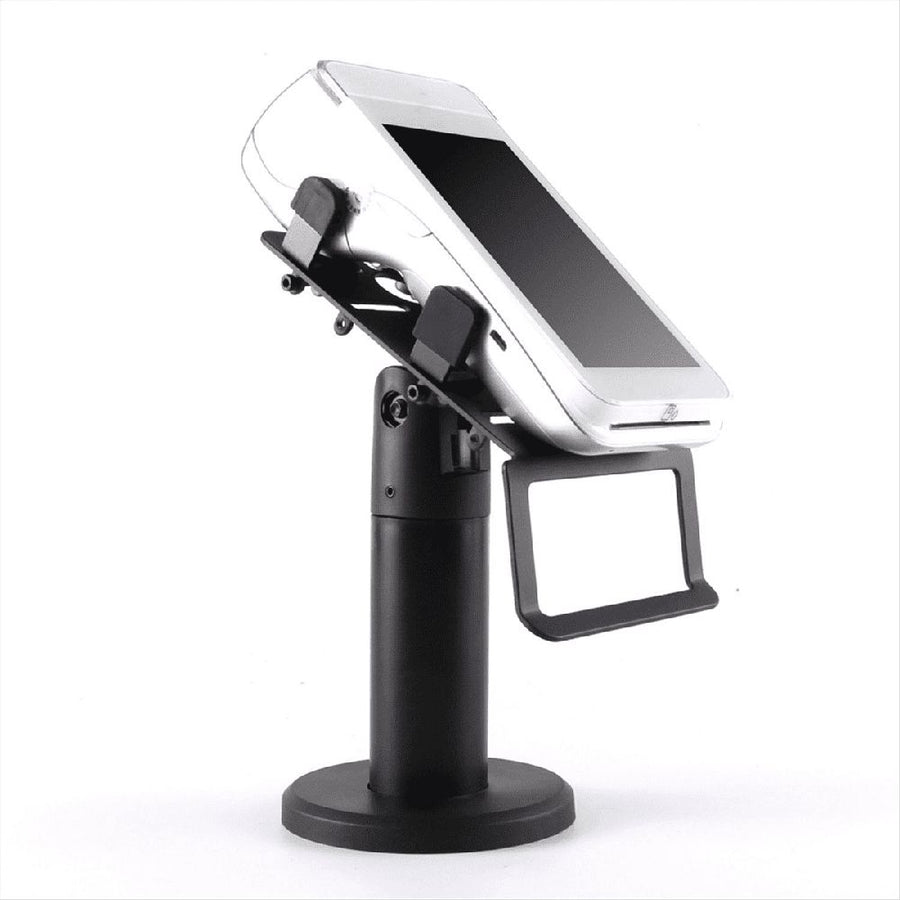 Machine Stand 360 Degrees Rotatable Display Cashier Holder Credit Card Counter