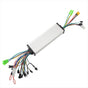 24V/36V/48V 250W/350W Dual Drive Controller Electric Bike Brushless Motor Controller DC Electric Motor Controller,1 x Dual Drive Controller,Silver