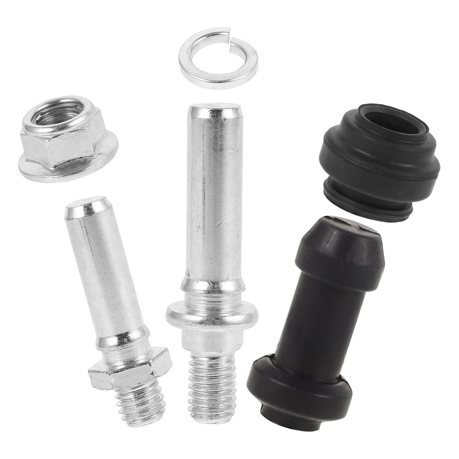 Motorcycle Disc Brake Caliper Hardware Kit Multi- for Easy and Convenient Installation