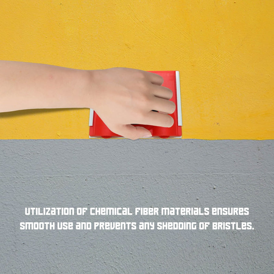 2-Pack Paint Edger Replacement Pads with Chemical Fiber Material for Smooth and Precise Painting