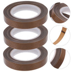 Heat Resistant Tape Light Brown Glassfiber Cloth  for Industry Use