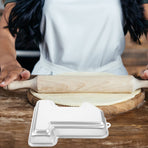 Number 1 Shaped Metal Cake Mold Plated Pan for Baking Cakes, Desserts, and Pastries