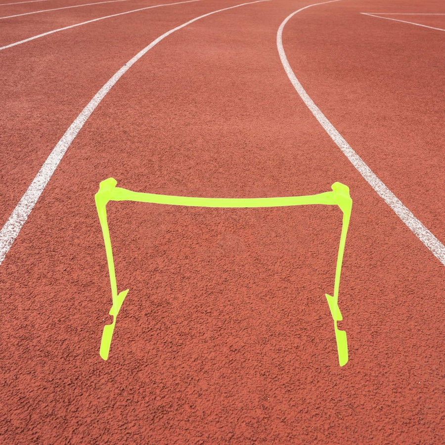 Adjustable Height Speed Hurdles Foldable for Athletic Soccer Training