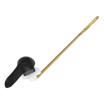 Universal Toilet Handle Front Mount Design Heavy Duty Zinc Alloy Flush Lever